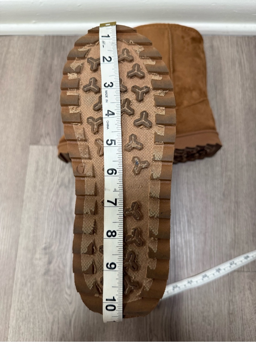 new wild diva boots women size 7 - Picture 7 of 7